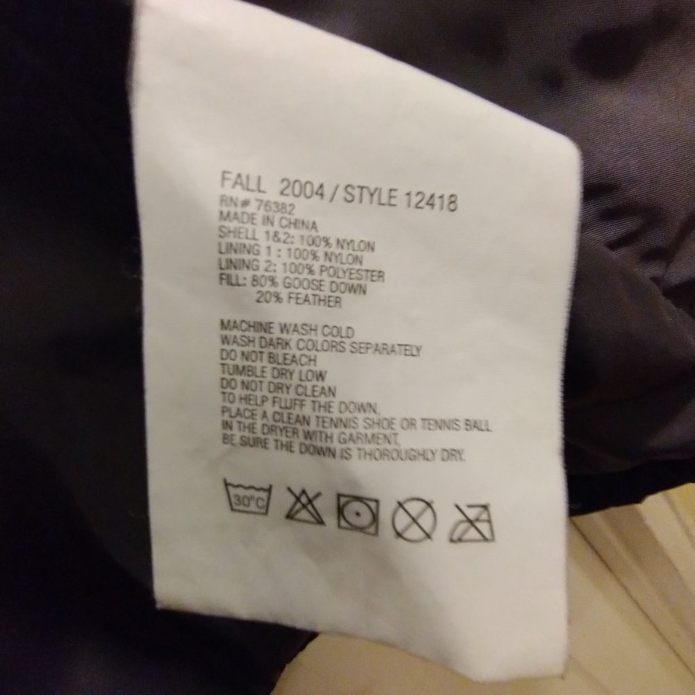 Timberland - Down Vest Size: XL Men - Picture 8 of 10
